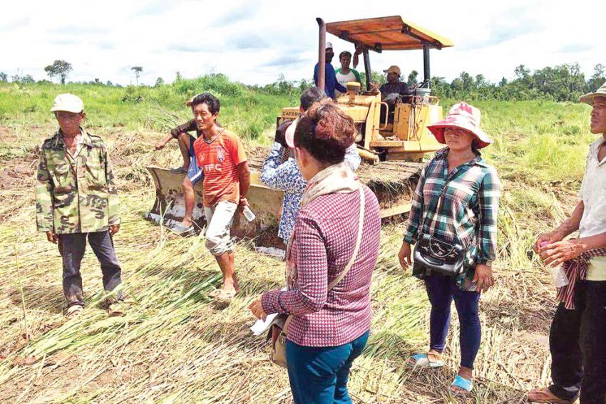 Oddor Meanchey Economy